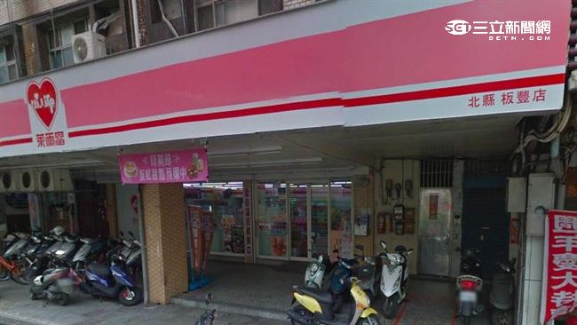 打電話被招牌砸傷　婦怒告超商店長