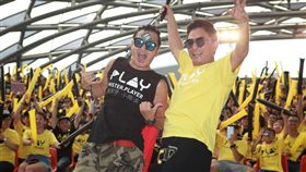 20160728-吳宗憲、KID、邰智源、曹西平 SpeXial(子閎、明杰、偉晉、小熊、風田) 吳怡霈、林采緹、凱莉、熊熊 AND(3)：宇宙 雨婷 Sunnee   《綜藝玩很大》兩週年特別企劃記者會