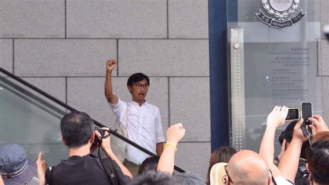 香港票王遭死亡威脅　朱凱迪回不了家