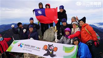 觀點/拚命辦好世大運 柯P幕僚忍淚:想讓全世界看見台灣