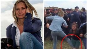 敘利亞難民（合成圖／翻攝自on.cc東網）