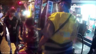 伸手牌情侶向姐嗆聲討錢　反被打破頭