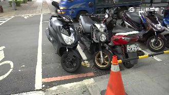 擅移摩托車　男辯：我移車沒有錯啊