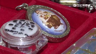 泰國佛牌護身擋煞　全靠高僧加持！