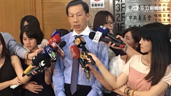 群眾將抗議黨產會　藍：感謝正義之聲