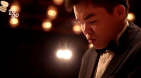 鋼琴家,林冠廷,圖／NTCH togo YouTube