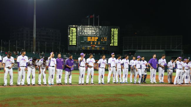 羅力好投鎖猿　義大新莊2連勝收尾