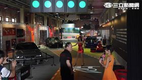 NISSAN GT-R 靜˙亦撼動 傳奇特展　葉立斌攝