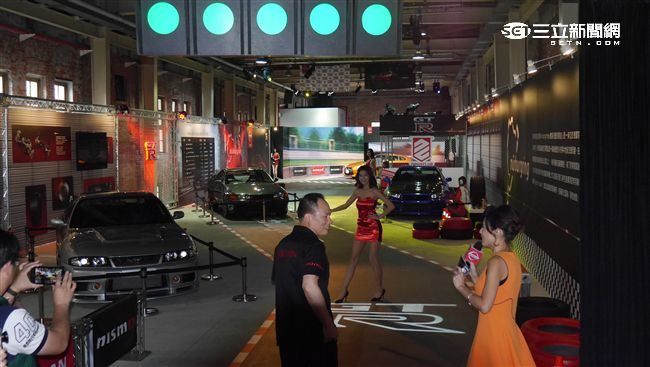 裕隆日產汽車　「靜˙亦撼動」特展