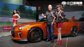 全新2017年式NISSAN GT-R  葉立斌