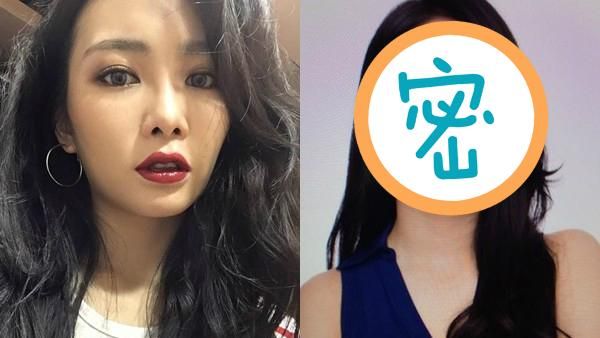 女星體重飆升　自嘲「大嬸哪來的？」