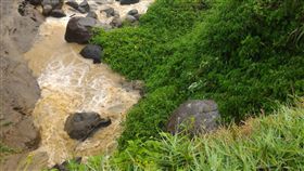 16:9
墓園 金石園 過度開發 土石流失 環境汙染
圖／中央社