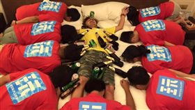 綜藝玩很大、KID（圖／KID臉書）