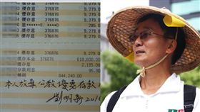 18趴,軍公教,劉明新-翻攝自劉明新臉書