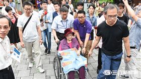 柯文哲 圖／記者林敬旻攝