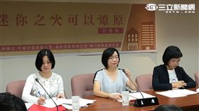 吳思瑤、蘇巧慧、李麗芬