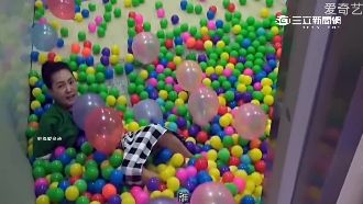 為眾男神報仇　影帝劉燁出招反整小S