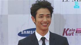 劉以豪,首爾國際電視節,亞洲明星獎,台灣
圖／翻攝自V Live