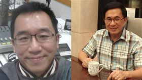 陳致中,陳水扁,阿扁,扁家,總統,洗錢,海洋大學,博士,法律－翻攝自陳致中臉書、永遠的台灣總統—陳水扁粉絲專頁