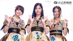 20160908-SKE48成員松井珠理奈 矢方美紀 古畑奈和媒體見面會