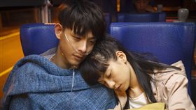 獅子合唱團,蕭敬騰,晨翔,最後的請求MV　圖／華納音樂提供