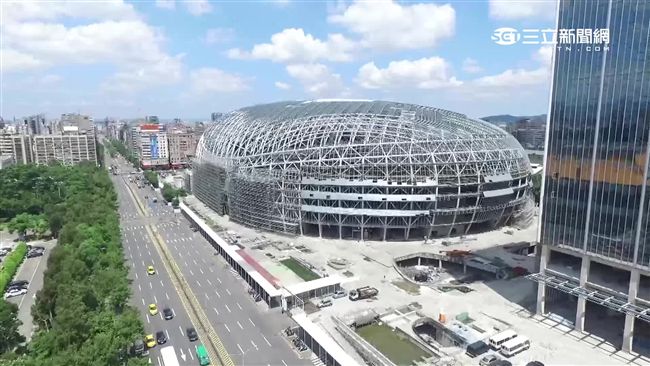 別再歹戲拖棚！若大巨蛋變大型植物園