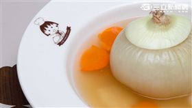 櫻桃小丸子主題餐廳。（圖／記者簡佑庭攝影）