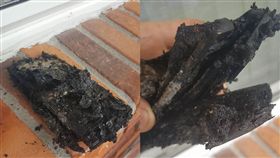 Note 7爆炸
Nathan Lydia Dornacher臉書
