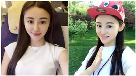 徐小婷,徐婷,合成圖／陸網