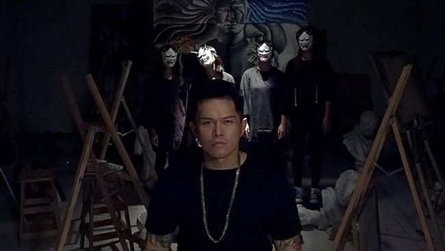 HelloNico主唱跨刀大支新歌
