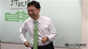 童振源,行政院發言人／陳彥宇攝