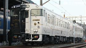 日本JR九州列車：指宿玉手箱。（圖／傑森整合行銷提供）