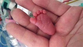 德國女嬰格拉巴琪（Emilia Grabarczyk）（圖／翻攝自每日郵報）