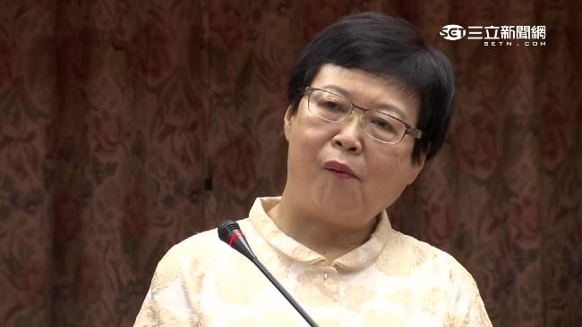 馮明珠更改赴中年限　陸委會發聲明了