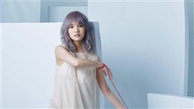 楊丞琳,年輪說　圖／環球音樂EMI提供