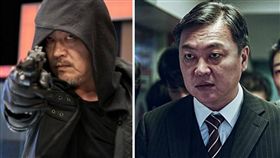 翻攝自韓網 金義聖 合成圖
