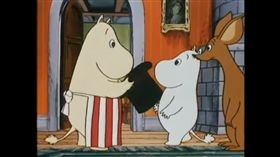 嚕嚕米 圖/翻攝自YouTube