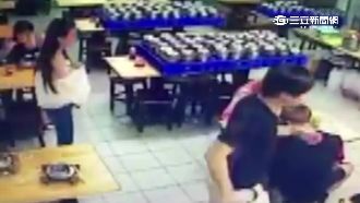 美眉皮包不見　警逮嫌犯認定有意偷竊