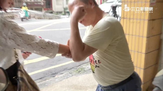 踢館郝龍斌？周姓氣功男打傷志工挨告