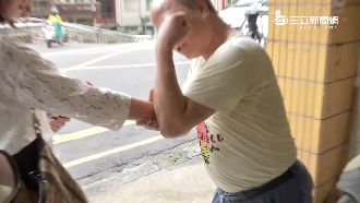 踢館郝龍斌？周姓氣功男打傷志工挨告