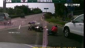 台車禍不斷！專家：機車道設計有瑕疵