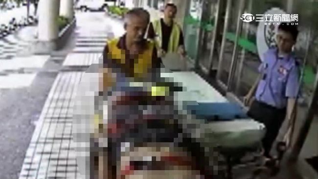 台中小開修鍋爐觸電　墜5公尺送醫亡
