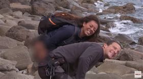 媚兒碧,Mel B,實境節目,尿,水母,https://www.youtube.com/watch?v=rRG36vboVTo