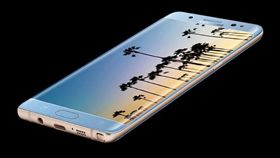 三星電子（Samsung）Galaxy Note 7智慧型手機（圖／翻攝自Samsung官網）