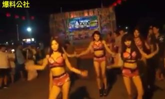 辣妹舞團大跳熱舞　背景樂卻是這個…