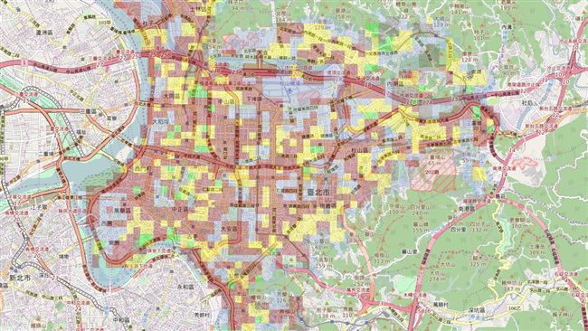 你家會很慘嗎？北市開放土壤液化查詢