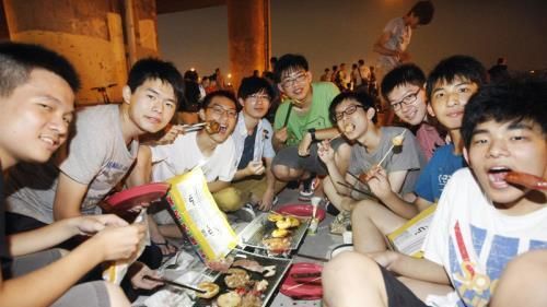 怎麼玩？中秋節「吃喝玩樂」看這裡