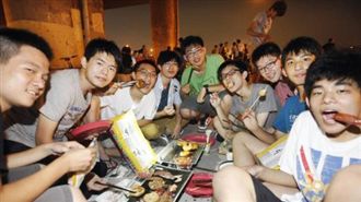 怎麼玩？中秋節「吃喝玩樂」看這裡