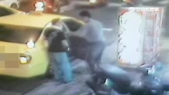 搭霸王車還打運將　男通緝犯身分曝光