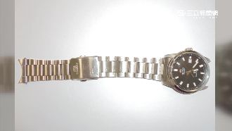 撞死老翁嫌逃逸　警靠遺留金錶揪兇